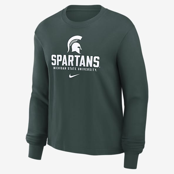 Michigan State Apparel Gear. Nike